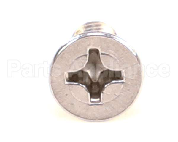 1082.00040.00 Fetco Screw, 1/4-20 X .5, Flat Hd, P