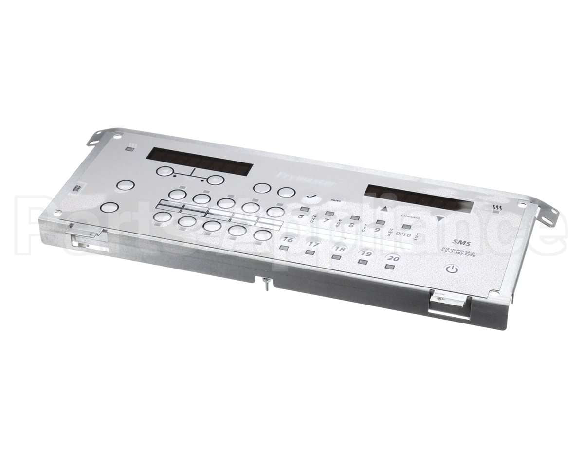 1082172 Frymaster Control Assembly,K3000 Fpre114-1 W/S