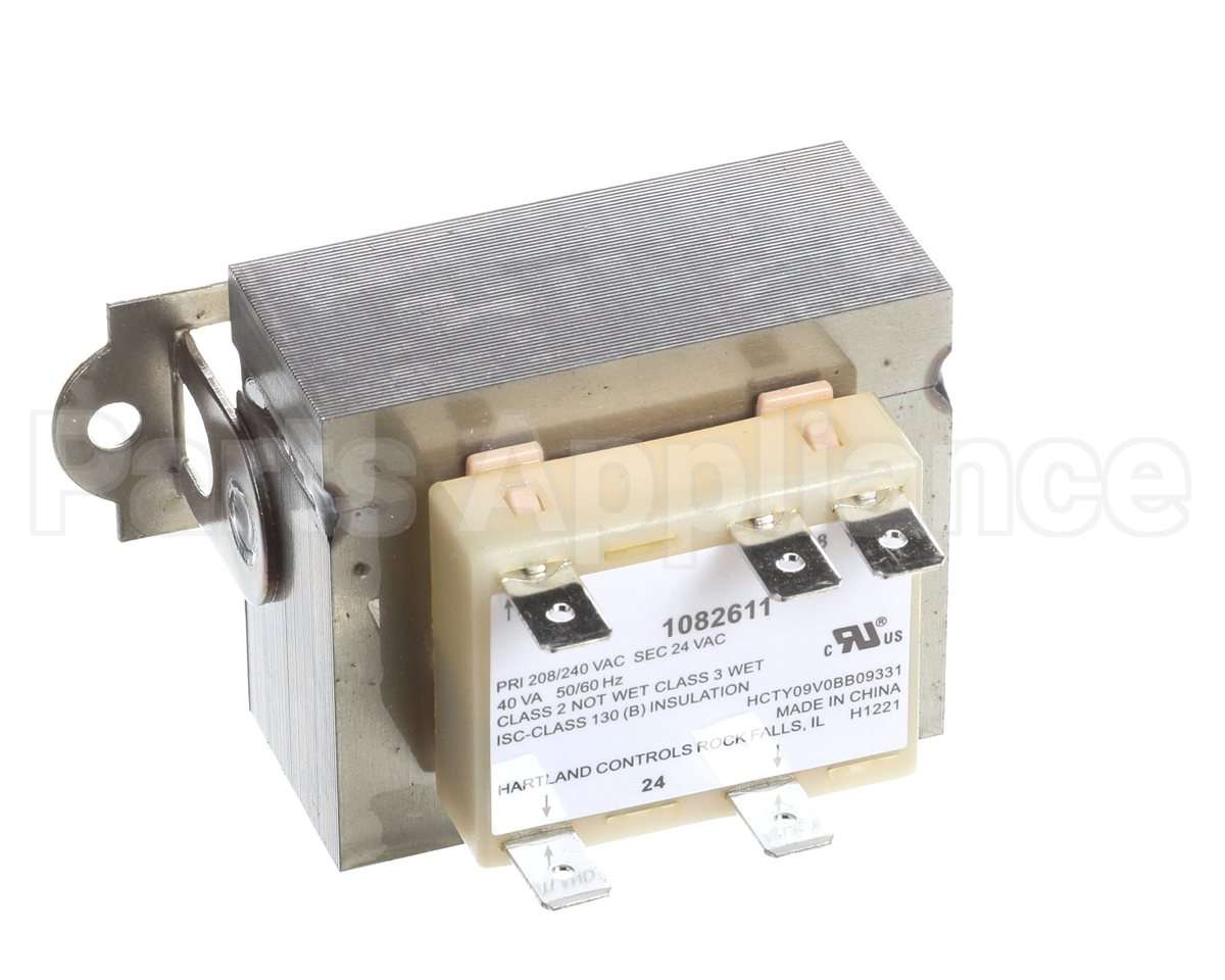 1082611 International Comfort Pro Transformer 208/240 24 40Va