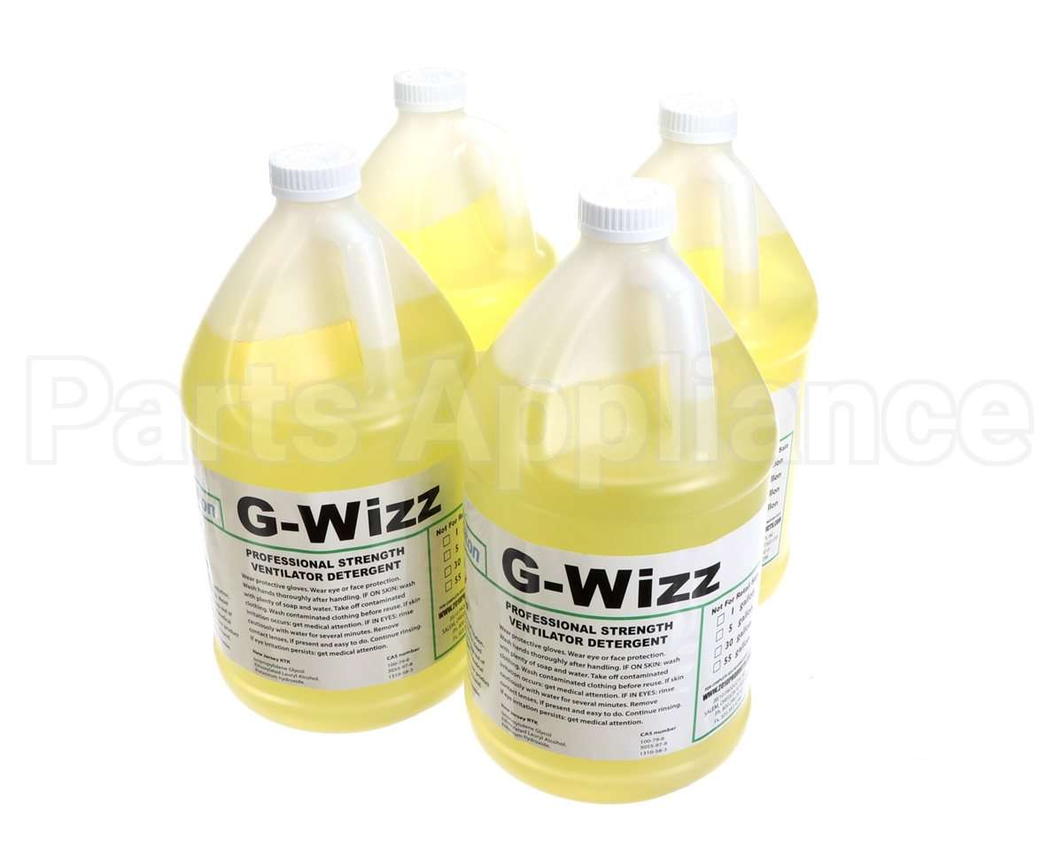10828 Halton Detergent - G-Wizz/Case