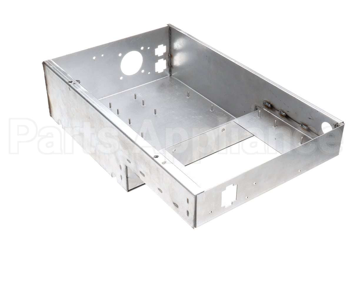 1082806 Frymaster Stud,Bk1817/1814 Rt Contactor Box