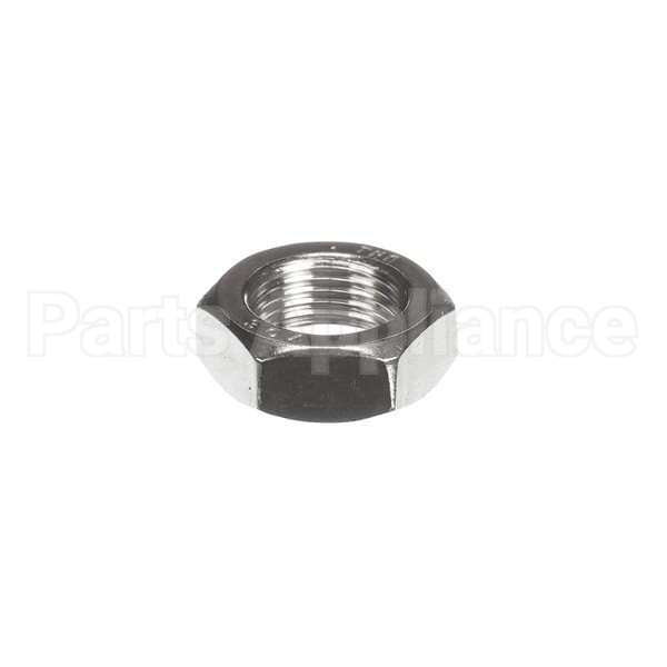 1084.00022.00 Compatible Fetco Nut, 3/4-16 Hex Jam, 18-8Ss