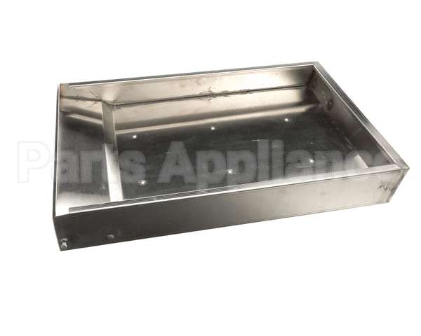 1084076SP Frymaster Cover Assembly, Frypot Yfg55 Lt