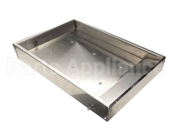 1084076SP Frymaster Cover Assembly, Frypot Yfg55 Lt