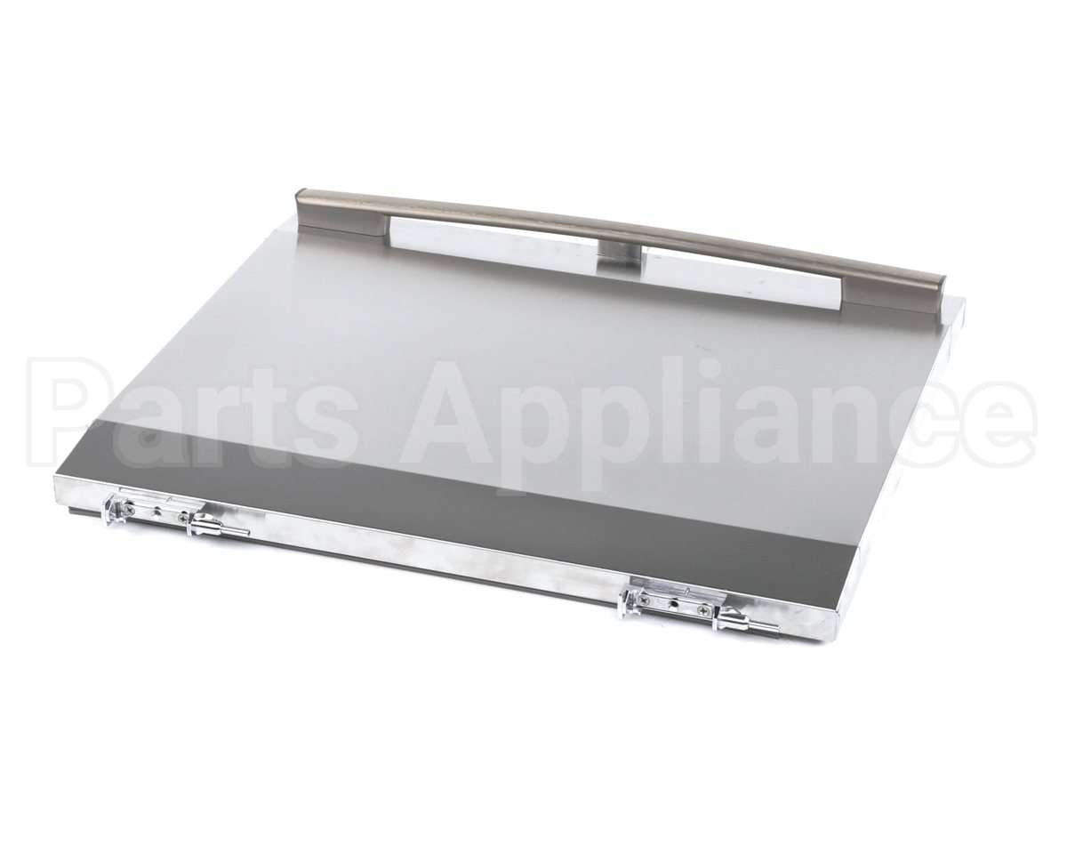 10848808S Victory Door Half Left Hand S/S Pan Lower S1