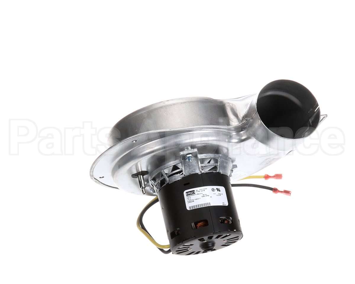 1085571 International Comfort Pro Blower Vent Pkg S