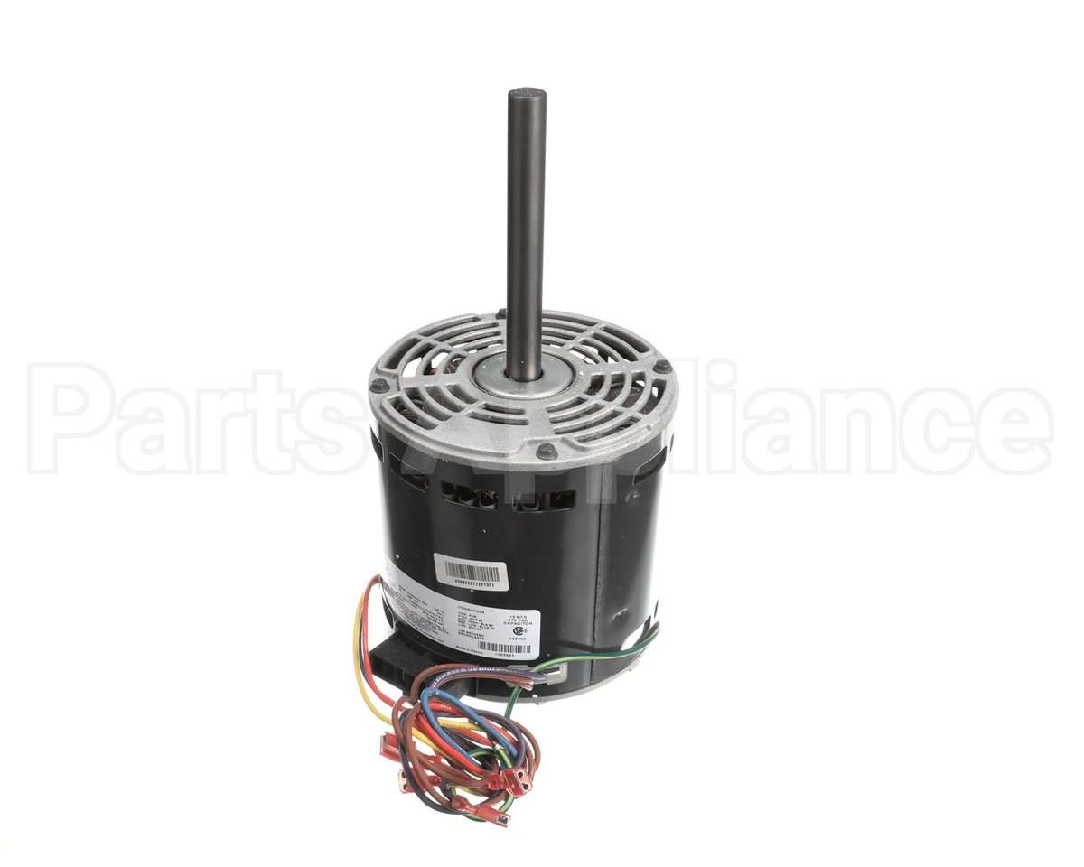 1085643 International Comfort Products 460V1Ph 1075Rpm 4Spd 1/2Hp Mtr