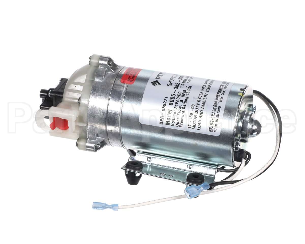 1085673 Frymaster Pump Assembly,Shurflo Ato Ce