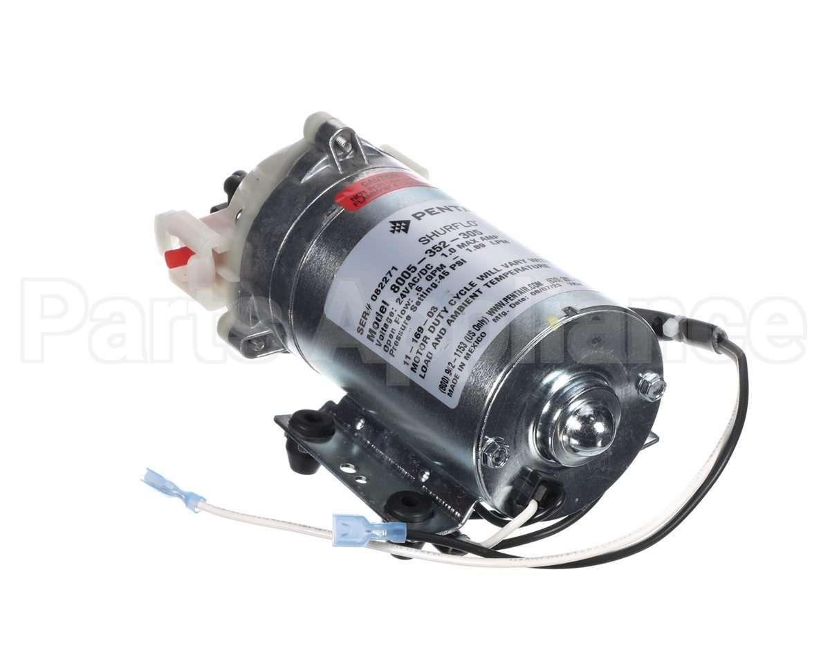 1085673 Frymaster Pump Assembly,Shurflo Ato Ce