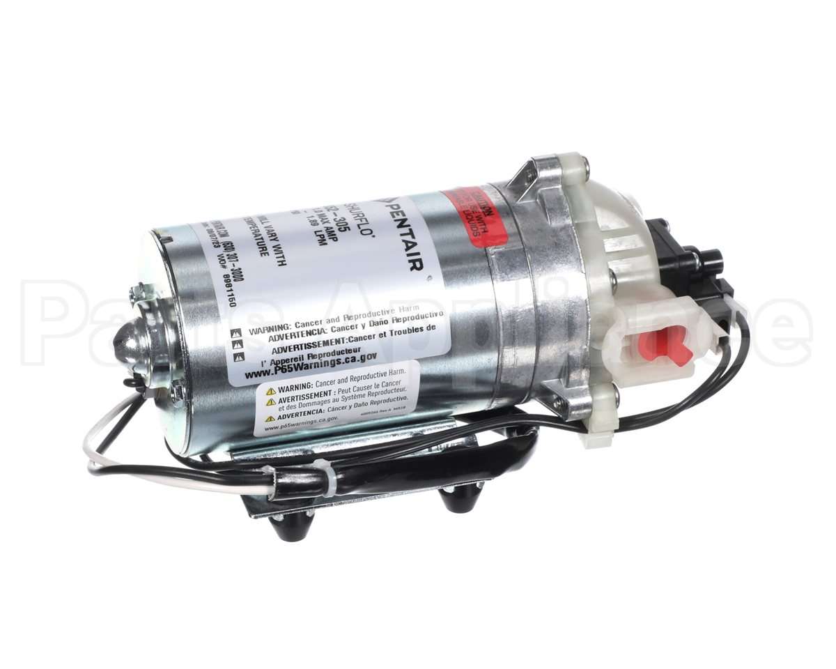 1085673 Frymaster Pump Assembly,Shurflo Ato Ce