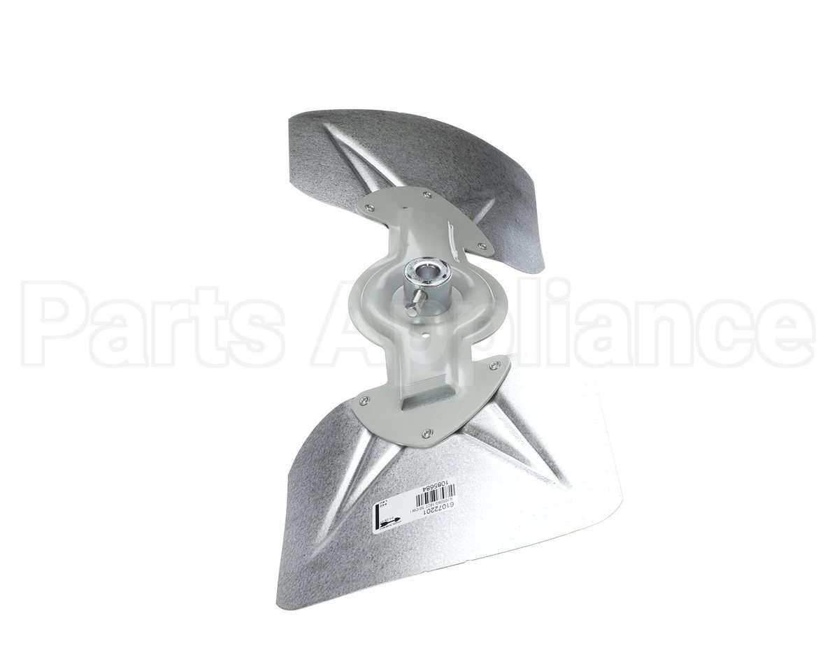 1085684 International Comfort Products 18"Dia 22Deg 1/2" Cw 2Bld Fan