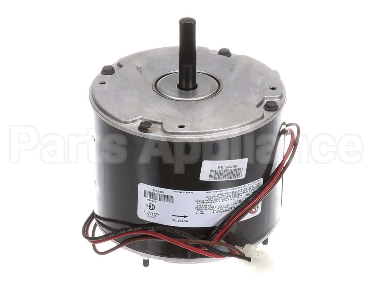 1085926 International Comfort Products 1/3Hp 208/230V 1075Rpm Motor