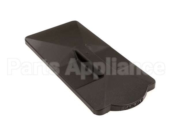1086003 Carlisle Lid Trimline Dispenser Black