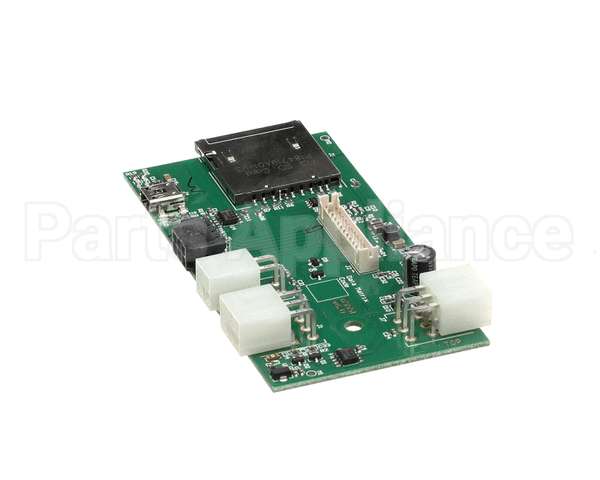 108630 Nespresso Control Pcb 230 Cpl