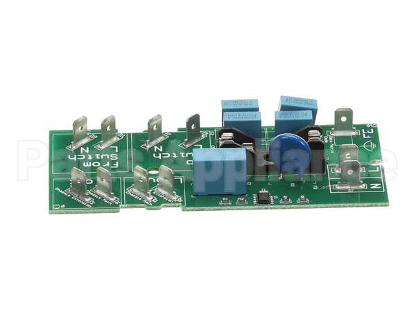 108631 Nespresso Control Pcb 230 Cpl
