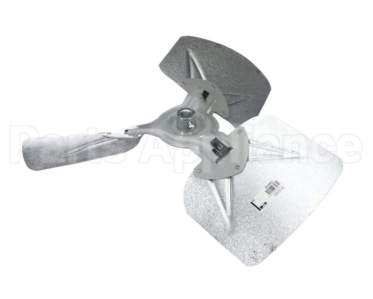 1086446 International Comfort Products 20"Dia 28Deg 1/2" Cw 3Bld Fan