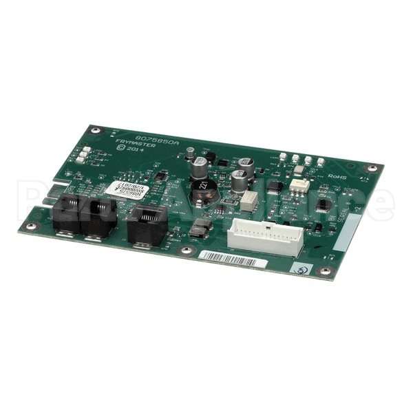 1086575 Compatible Frymaster Assypcb, Cobra Fib W/So Ftware