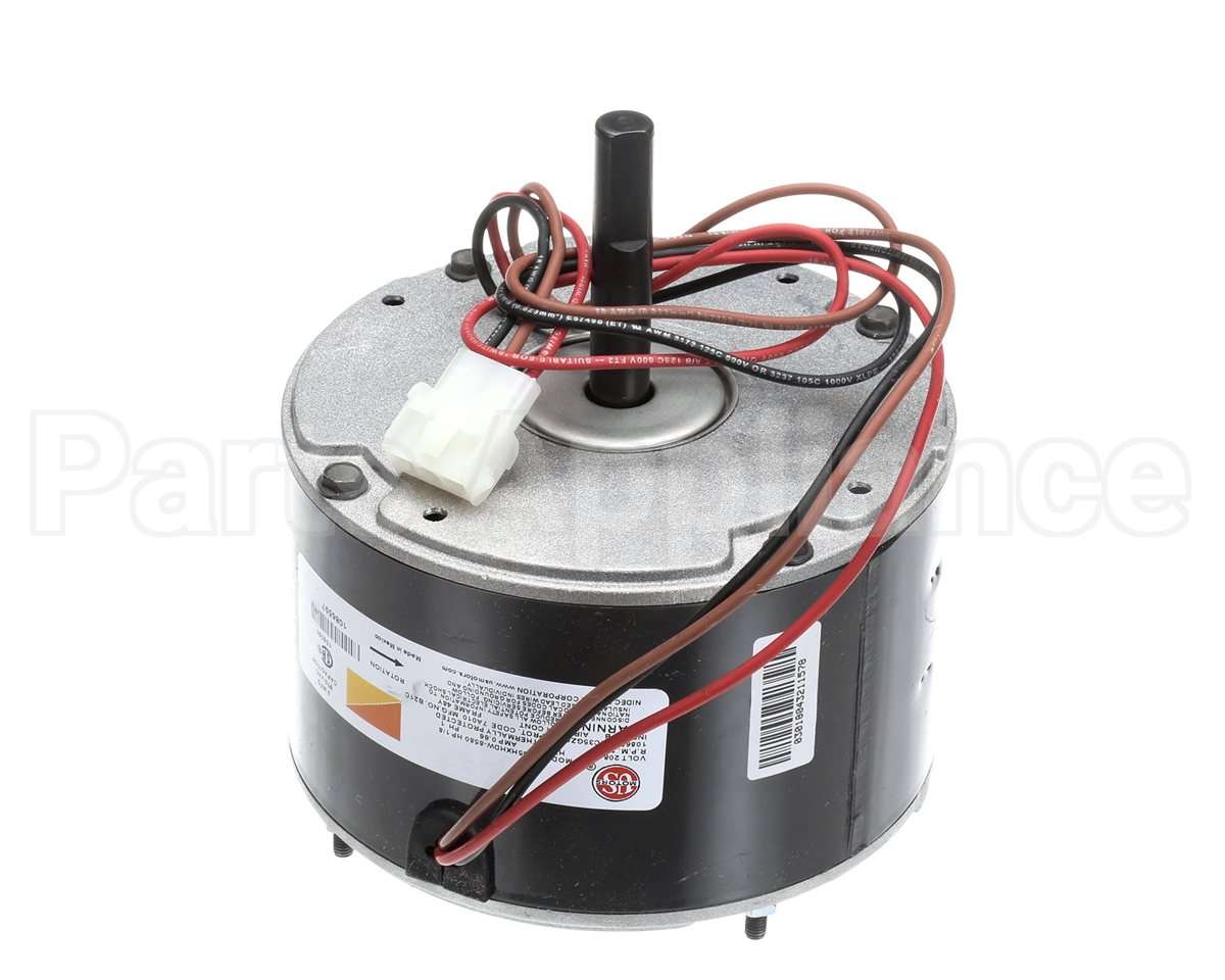1086597 International Comfort Products 230Vcondenserfanmotor 1/8Hp