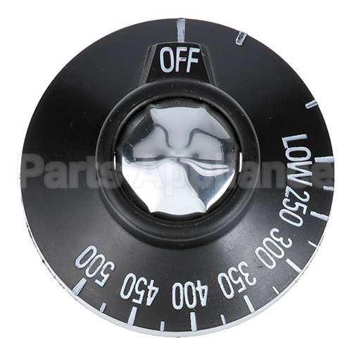 1086703 Compatible Garland Dial 2-3/8 D, Off-Low-250-500