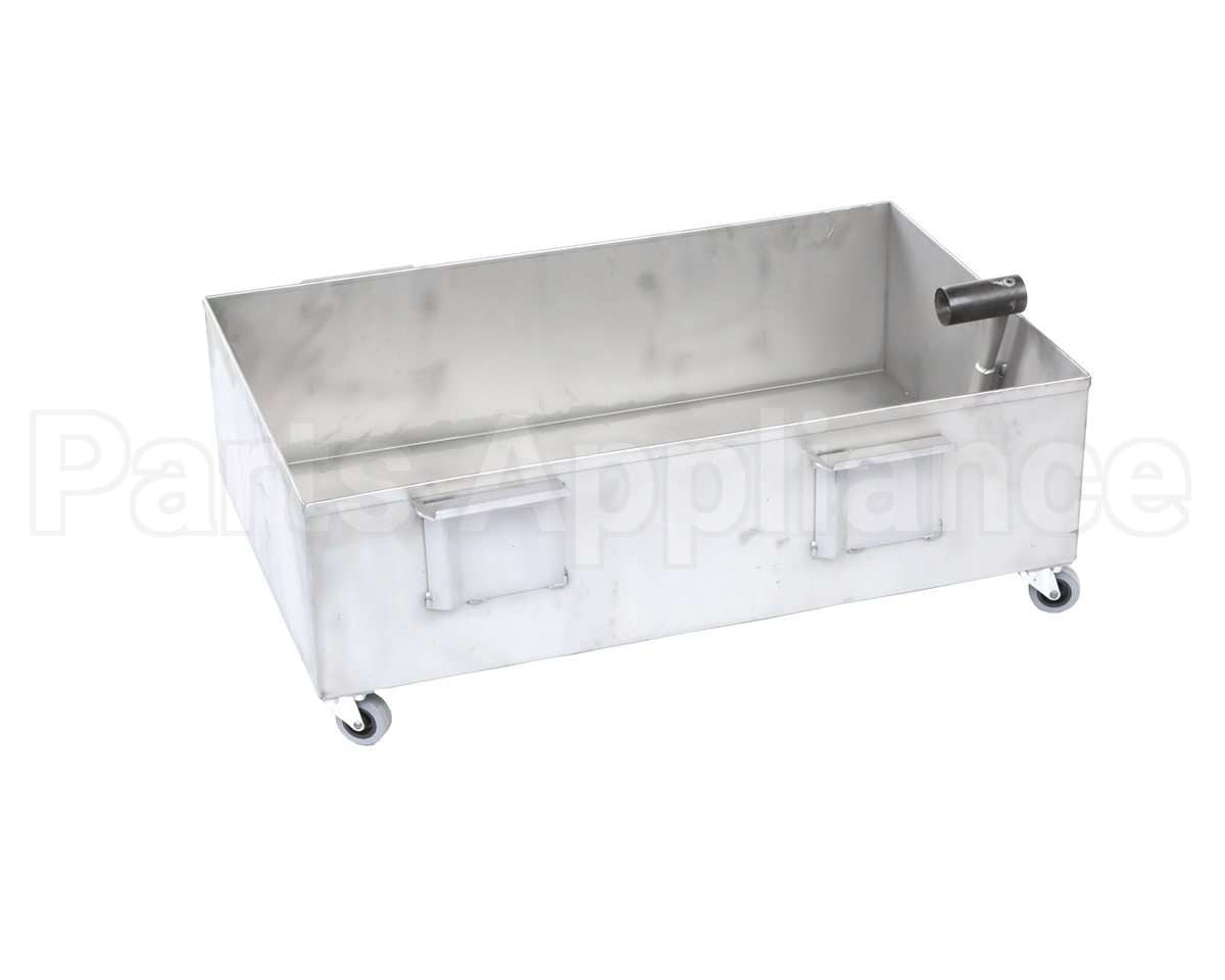 1087422 Frymaster Pan Assembly,Service Dean 218/280