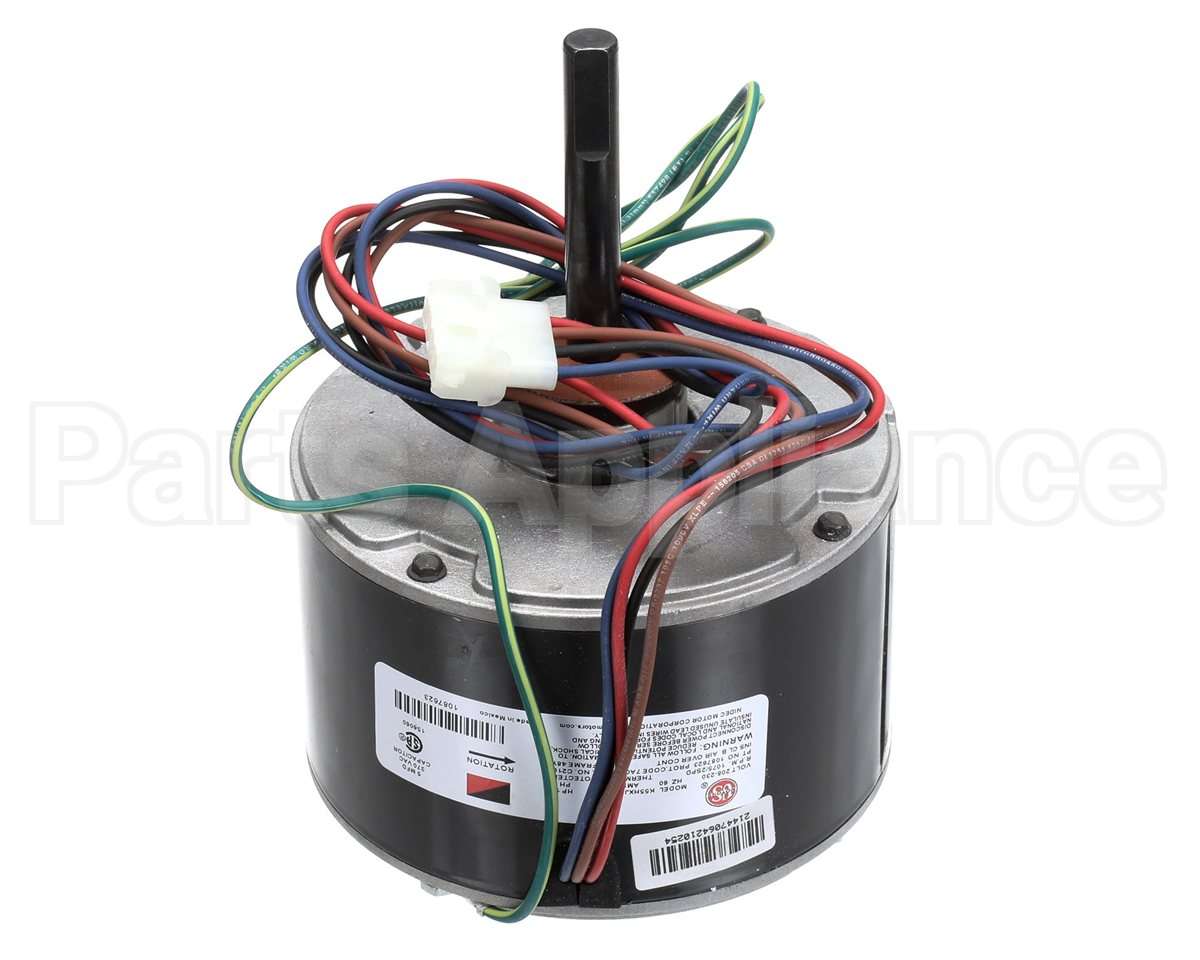 1087623 International Comfort Pro Motor Condensr 1/230 1/5