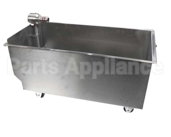 1087700SP Frymaster Pan Assembly, Fqgla Filter