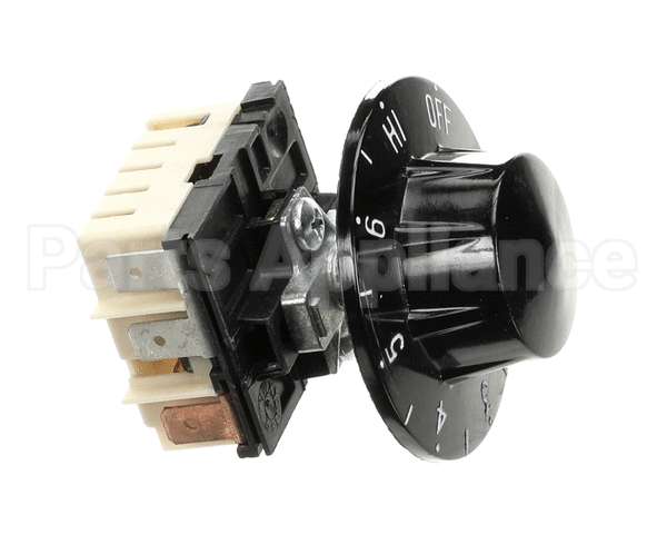 108774 Marshall Air Switch Infinite W/Knob 120V
