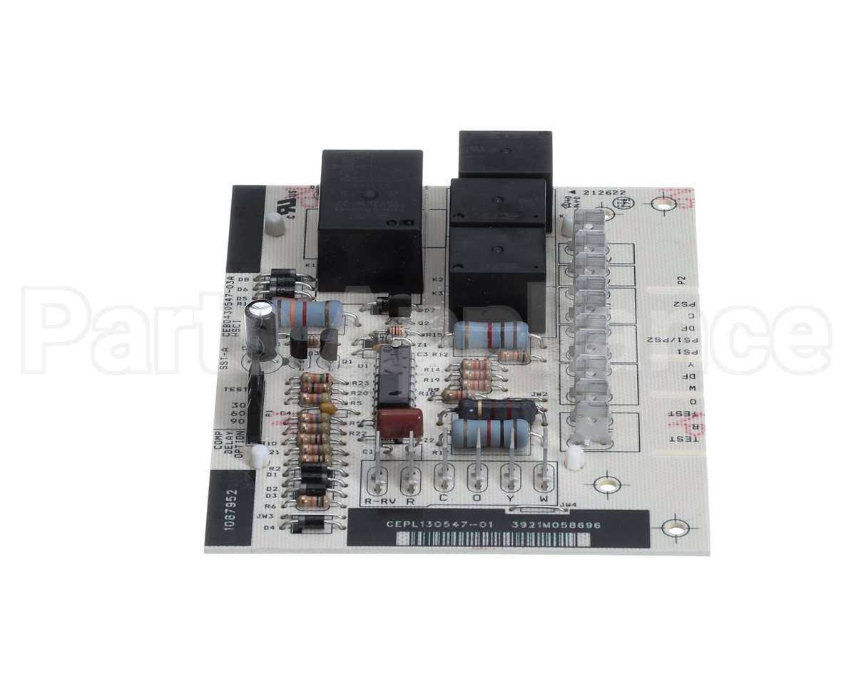 1087952 International Comfort Products Defrost Control Board