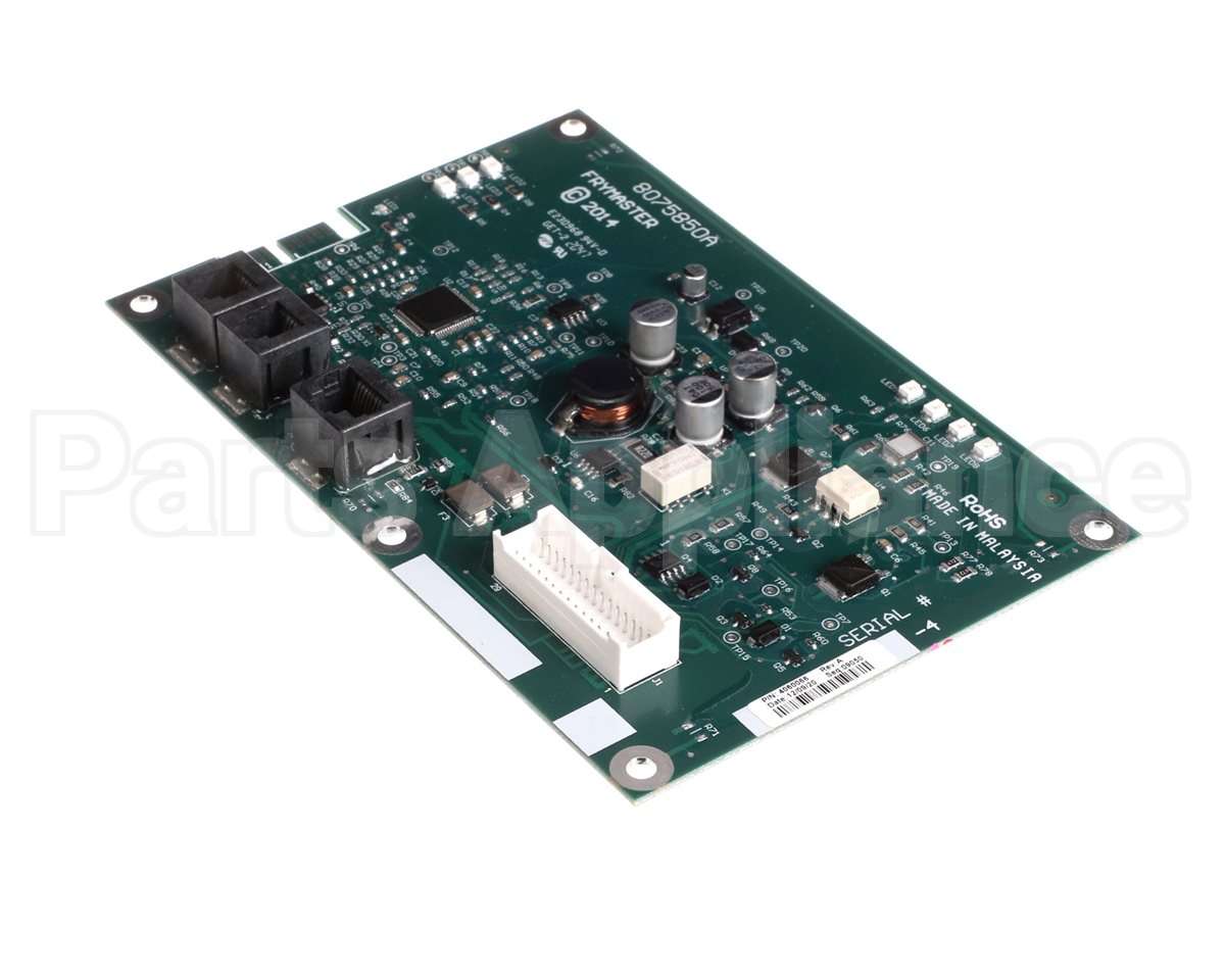 1088490SP Frymaster Pcb, Popeyes Fib W/Software