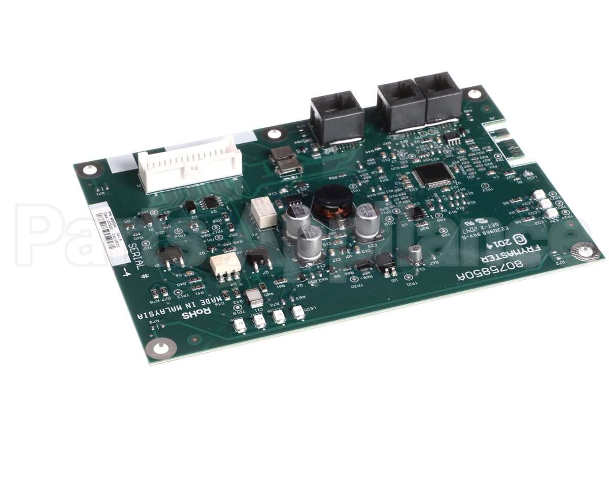 1088490SP Frymaster Pcb, Popeyes Fib W/Software