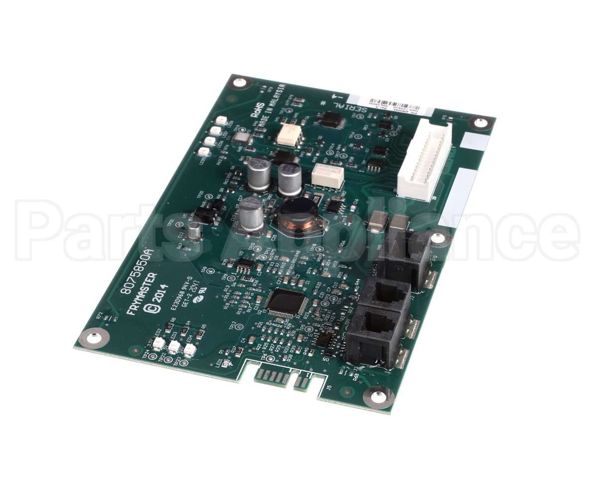 1088490SP Frymaster Pcb, Popeyes Fib W/Software
