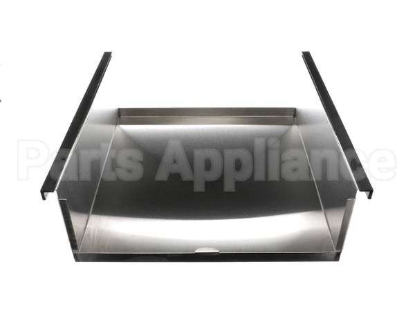 1088808SP Frymaster Crss,Crumb Tray W/Trim 2-Lane