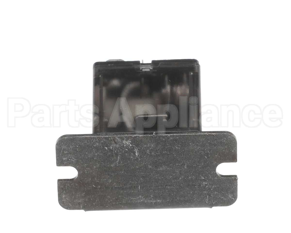 1088960SP Frymaster Relay Ass''y,24Vac Coil W/Mount