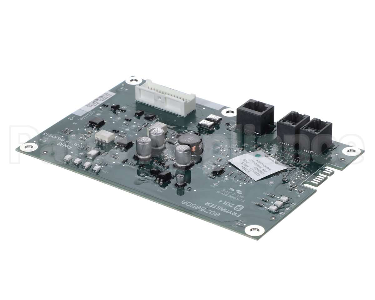1089023 Frymaster Pcb Assy W/ Software