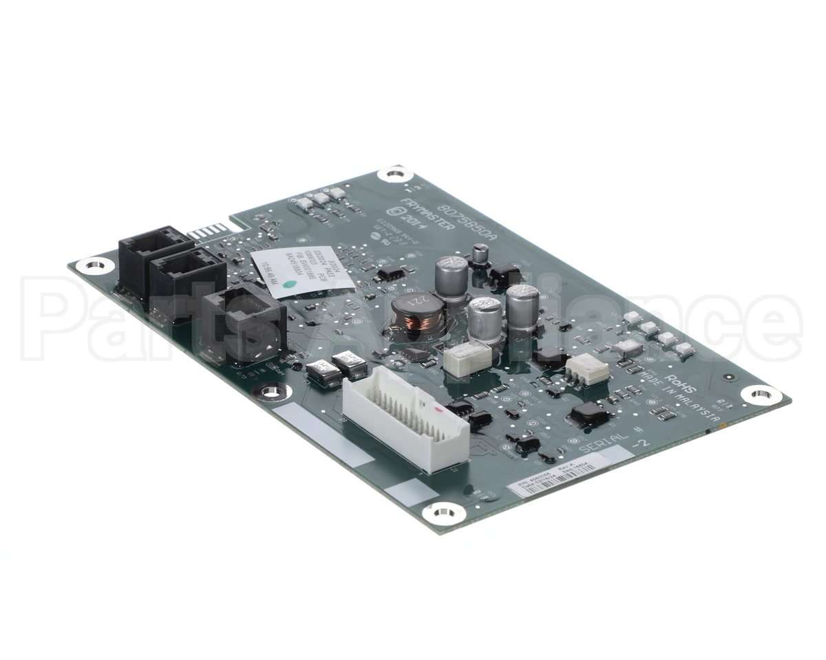 1089023 Frymaster Pcb Assy W/ Software