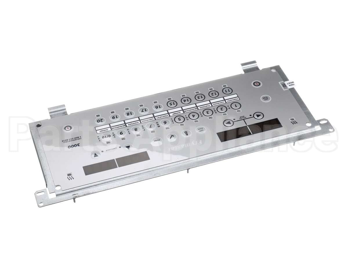 1089225SP Frymaster Cntrl, Culvers 1814G Vat 1