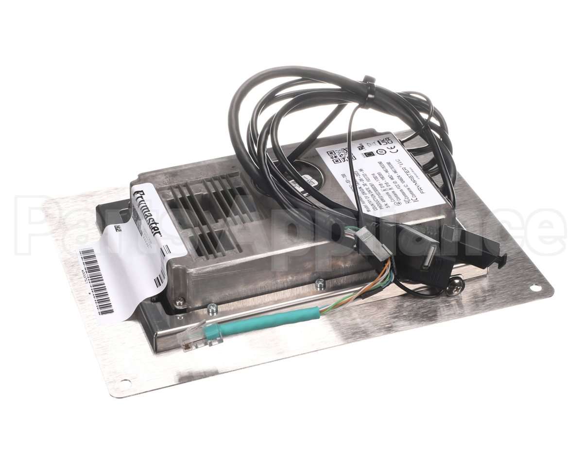 1089253SP Frymaster Cntrlr, Bk Vat1 Gas Fv Blk Oqs