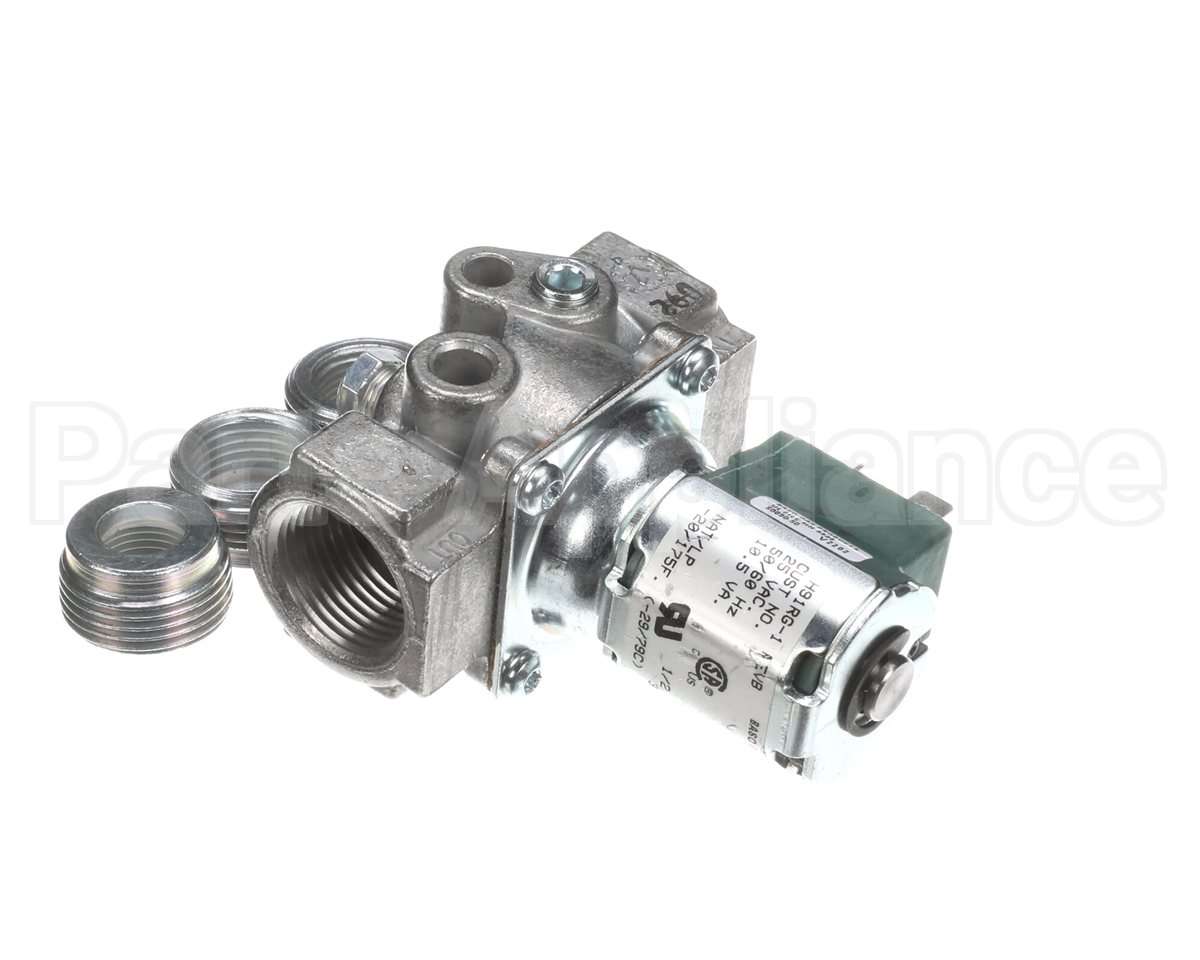 108963 Groen Valve, Gas-25V 3/4 X 3/4 Npt