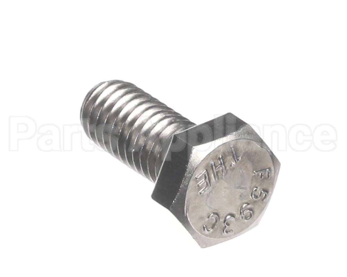 109000633 Rinnai Cleanout Bolts 5/16" X18" X3/4"