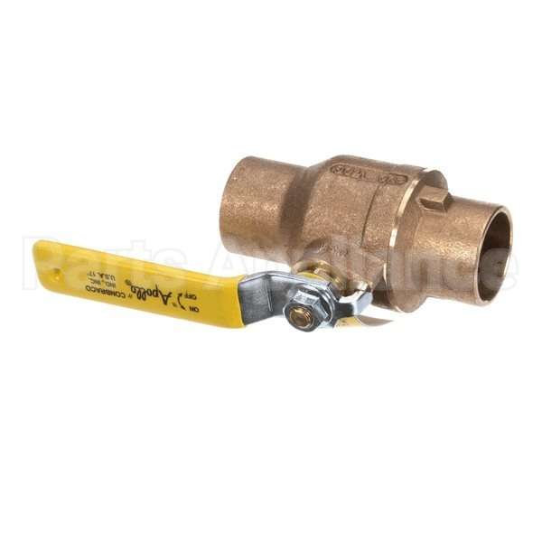 109072 Compatible Champion Valve Ball 1 1/2 Solder