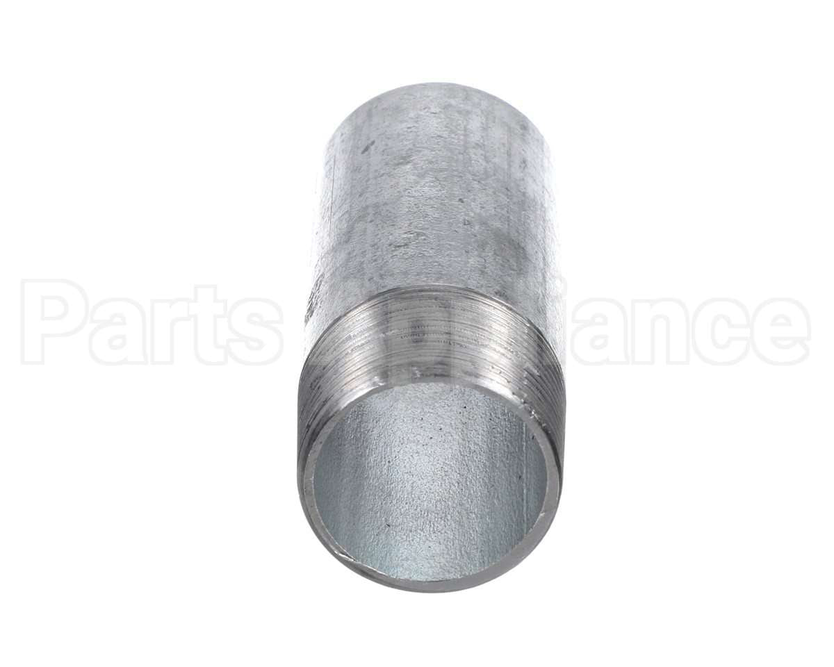 109184 Champion - Moyer Diebel Nipple Toe 1-1/4 X 4 Galv