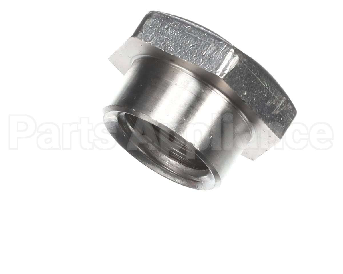 109189 Cleveland Nut; Cub Stand Mounting.