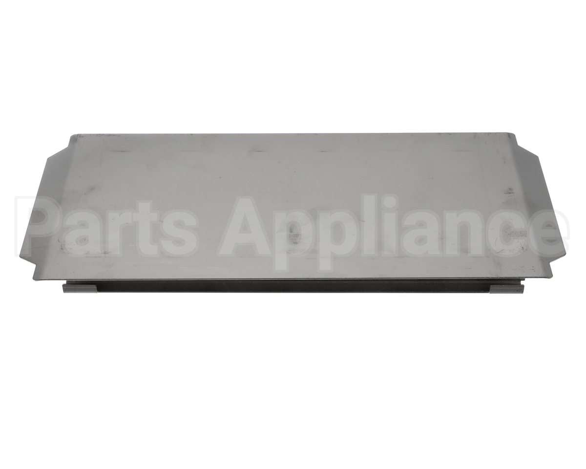 1092-0569K Duke Weldment Solid Lid W/O Pan Guide