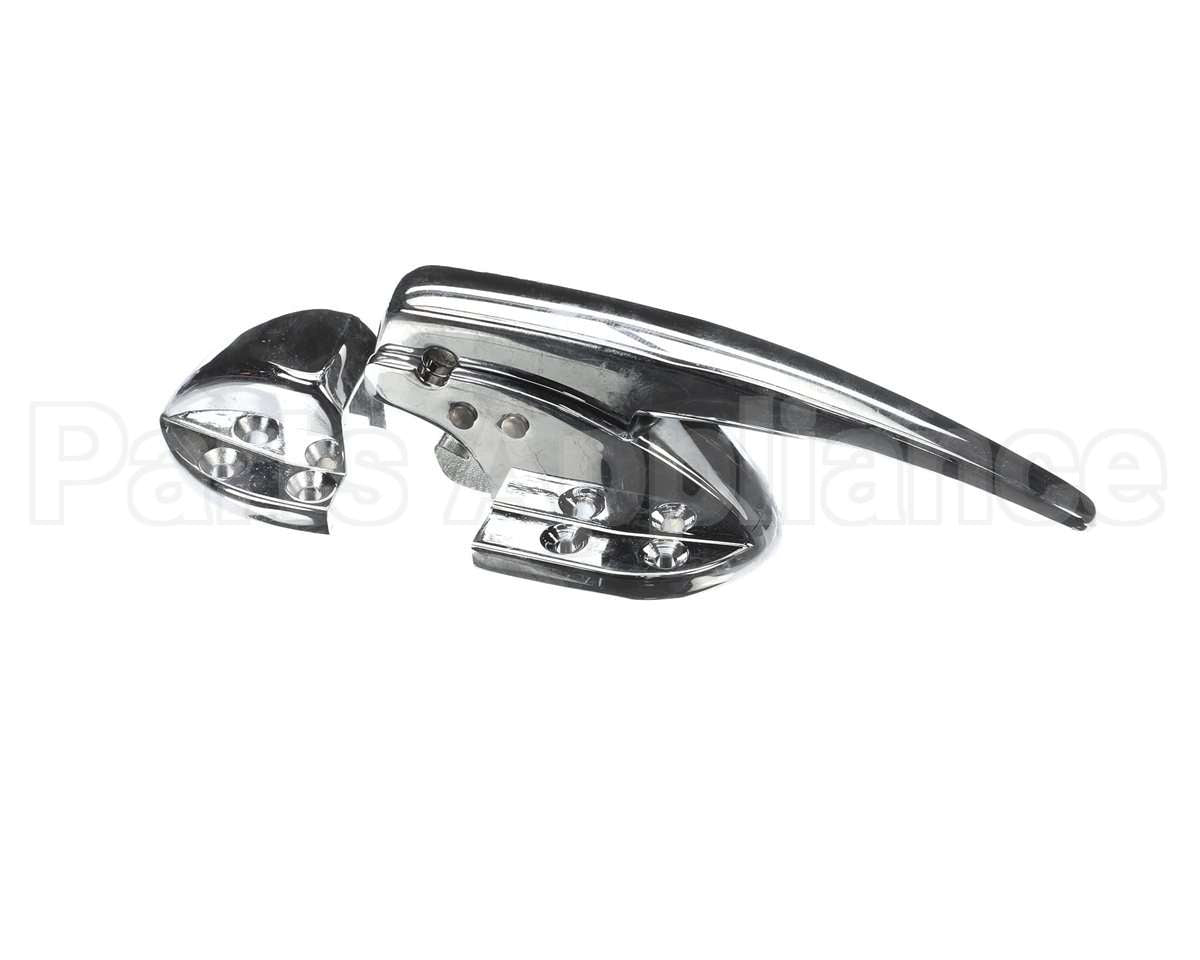 10930B00004 Kason Handle W/ 903B Strike