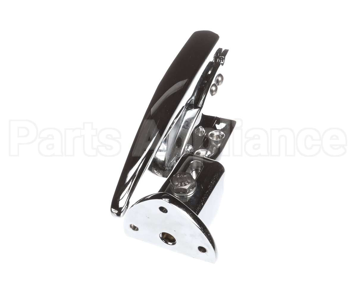 10930C00004 Kason Latch Chrome