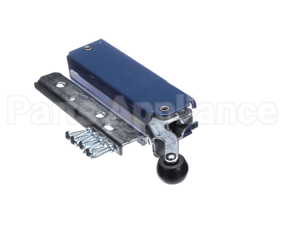 1094-000014 Kason Door Closer, Concealed, Blue