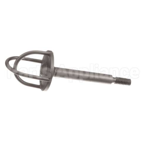 109601 Saniserv Assembly, Mixer Disc Shaft