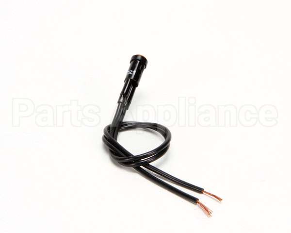 109602 Cleveland Light;Amber Ind; Neon 120V;7In