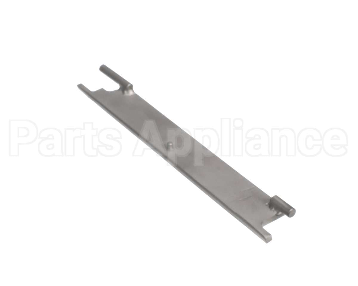 109608 Saniserv Weldment, Blade Support