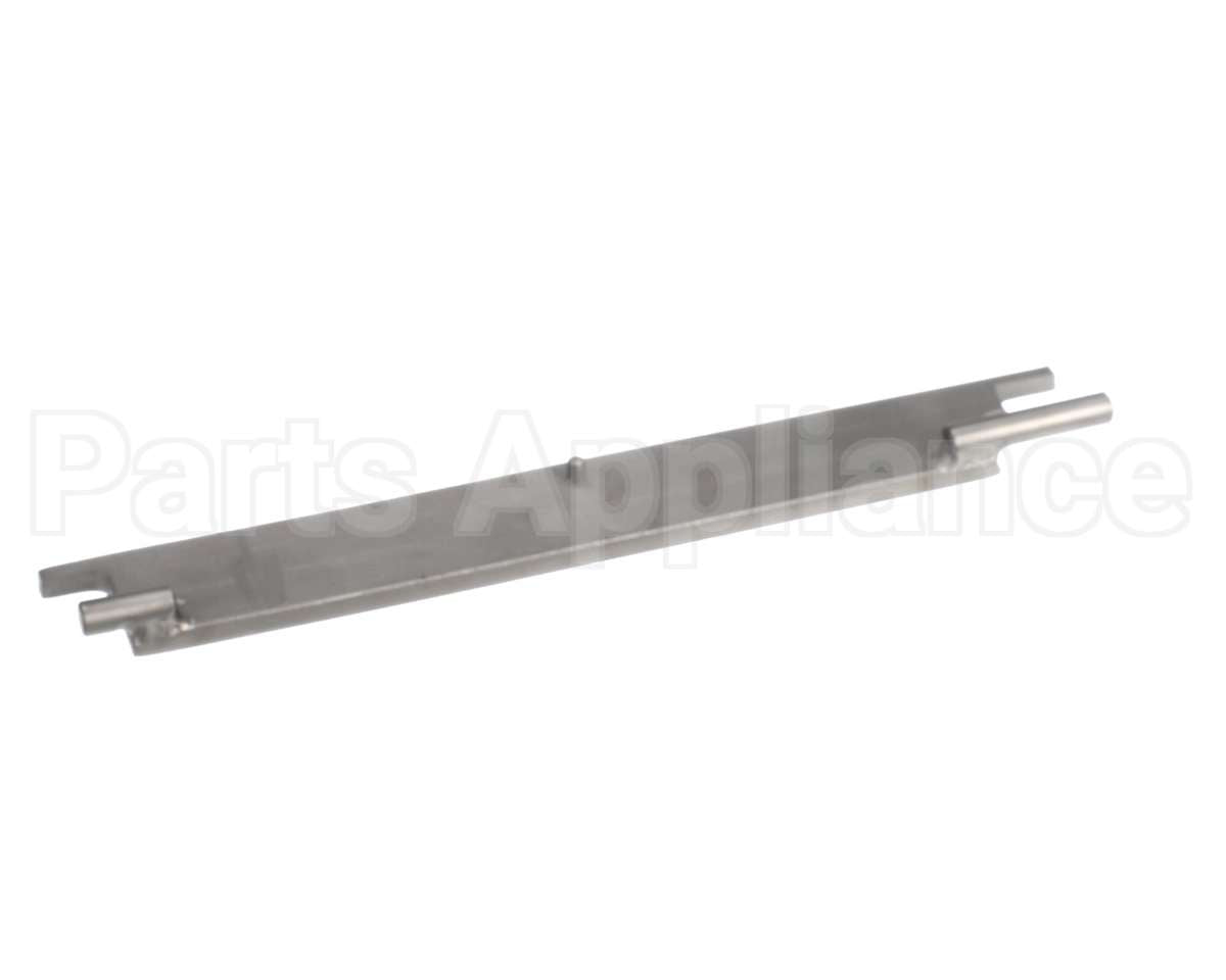 109608 Saniserv Weldment, Blade Support